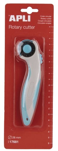 CUTTER APLI CIRCULAR 28 mm