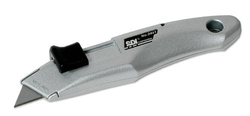 CUTTER DE SEGURIDAD SDI RETRACTIL