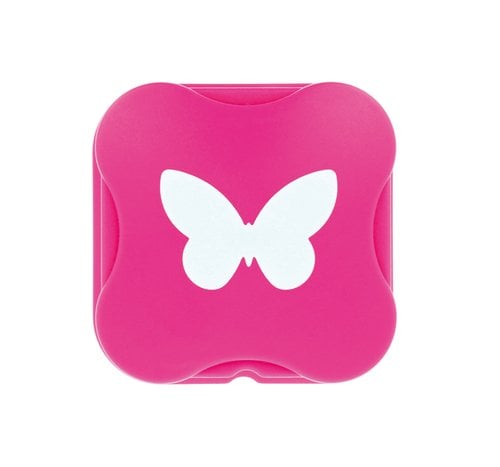 TROQUELADORA GRAFOPLAS MAG.38mm MARIPOSA