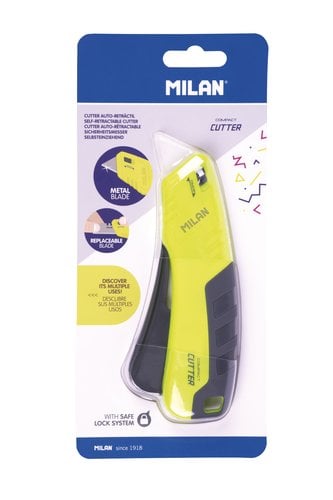 CUTER MILAN COMPACT ACID AMARILLO