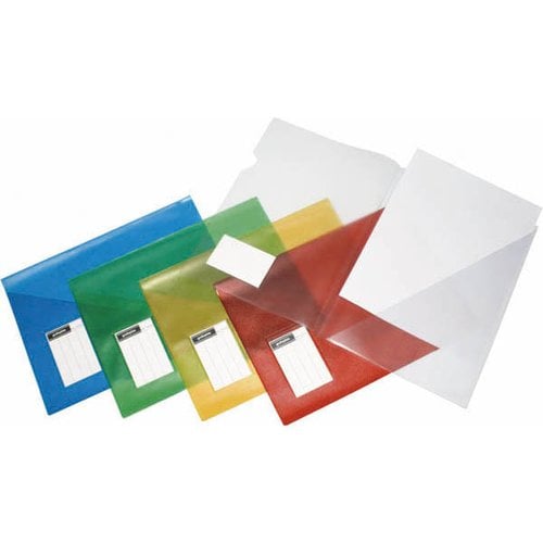 DOSS.UÑERO GRAF.PVC TARJ,BOLSA INT.