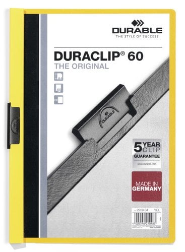 DOSSIER CLIP DURACLIP A4 2209 60h AMAR.