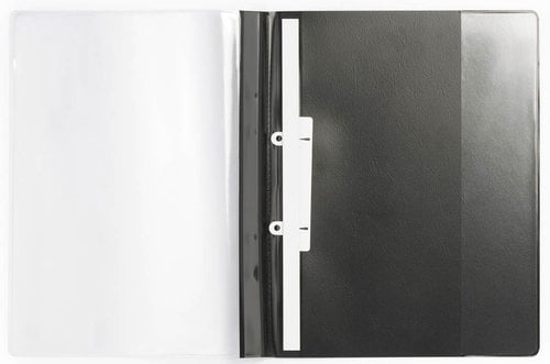 DOSSIER FASTENER DURAPLUS LUXE 2589 A4 N