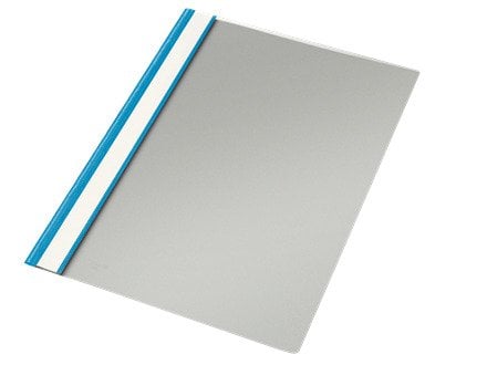 DOSSIER FASTENER ESSELTE PP Fº TARJ.AZUL