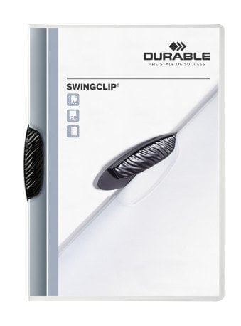 DOSSIER CLIP SWINGCLIP 2260 OP.30h NEGRO