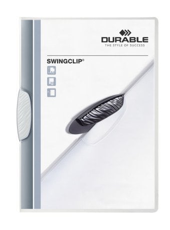 DOSSIER CLIP SWINGCLIP 2260 OP.30h BLAN.
