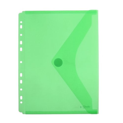 DOSSIER SOBRE OB PP VLC.A4 MULTIT.VERDE