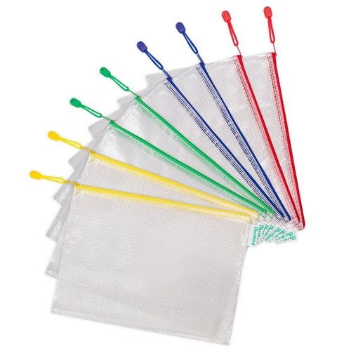 DOSSIER SOBRE TARIFOLD CREM.PVC A4 P/8