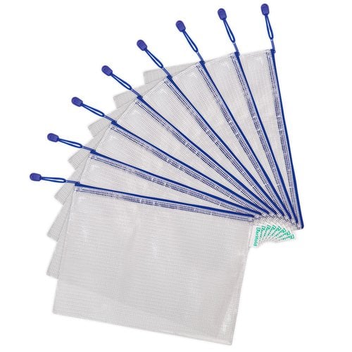 DOSSIER SOBRE TARIFOLD CREM.PVC A4 P/8 A