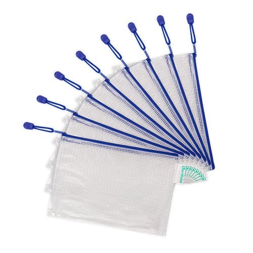 DOSSIER SOBRE TARIFOLD CREM.PVC A5 P/8 A