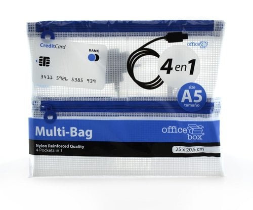 DOSSIER SOBRE OFFICE BOX CREMALL. A5