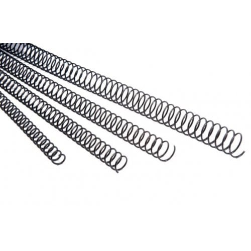 " 5110001 ESP.MET. p.64 (5:1"") NEGRO 6 mm C/100"