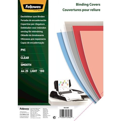 0,18 PVC CRISTAL C/25