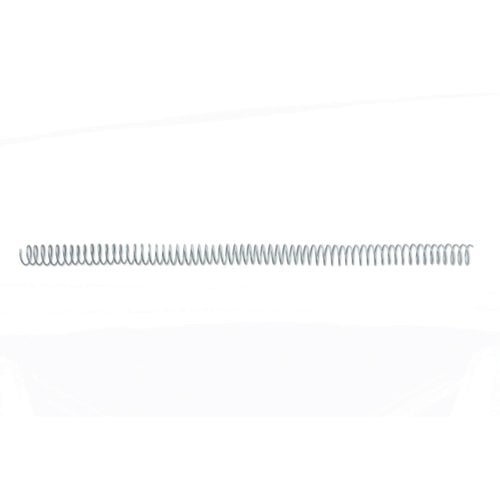 ESP.MET. GBC BLANCA 24 mm C/100