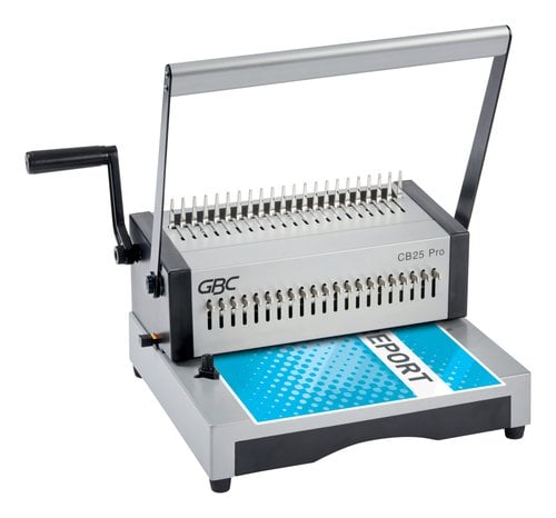 ENCUADERNADORA GBC CB25 PRO