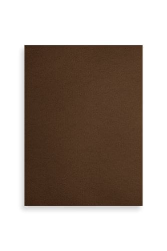 T.ENC.FABRIANO 23x32 CARTUL.MARRON P/50