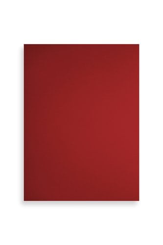 T.ENC.FABRIANO 23x32 CARTUL.ROJO P/50
