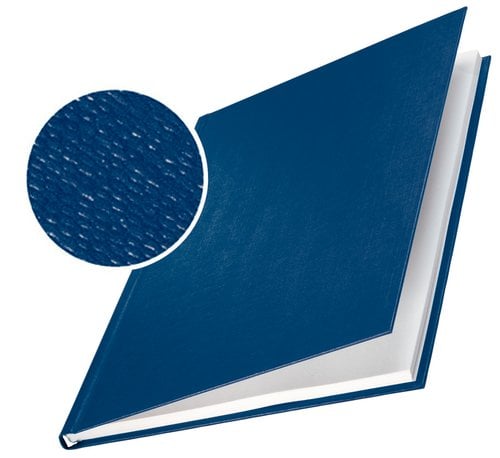 T.impressBIND A4 RIGIDA 3,5 AZUL C/10