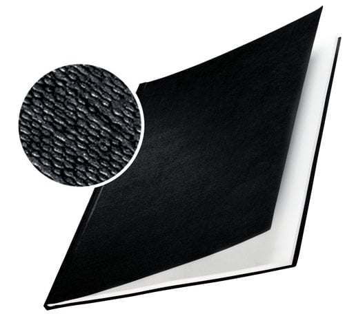 T.impressBIND A4 RIGIDA 28 NEGRO C/10