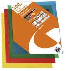 0,3 PP TRANSL.ROJO C/700