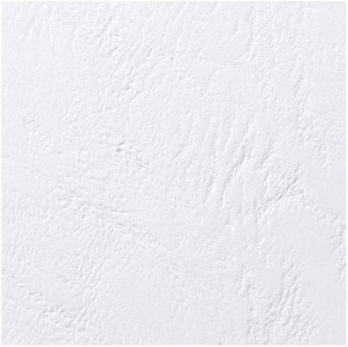 T.ENC.GBC ANTELOPE S.PIEL A4 BLANC C/100