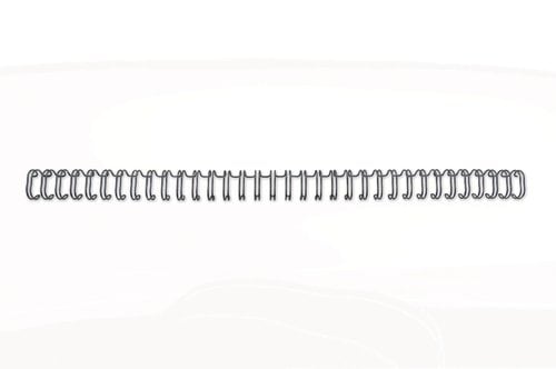 CANU.WIRE-O GBC (34) 7,9 mm NEGRO C/100