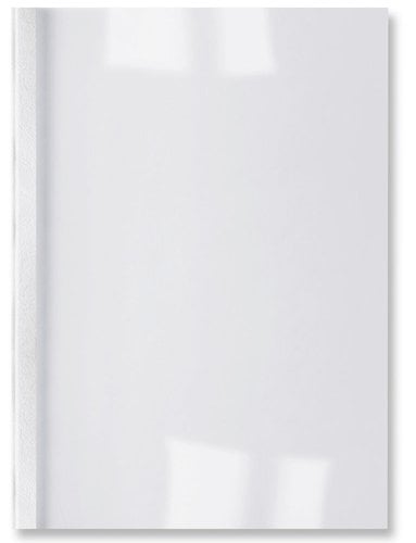 T.TERM. A4 IBILEATHER 1,5 mm BLANC C/100