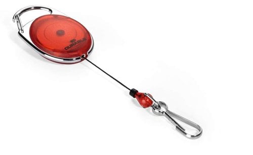 CORDON EXTENSIBLE DURABLE STYLE ROJO