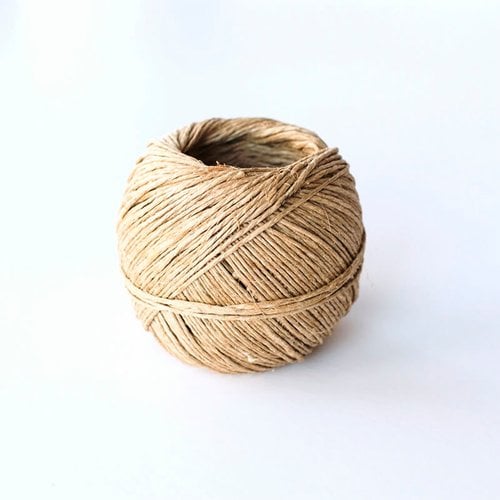CORDEL CAÑAMO 100g OVILLO 80m