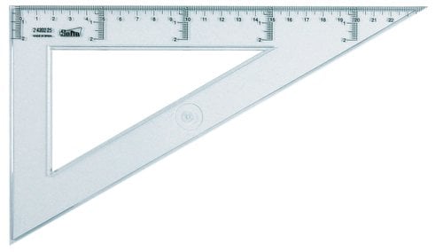 CARTABON CRISTAL SAFTA 25 CENTIMETROS
