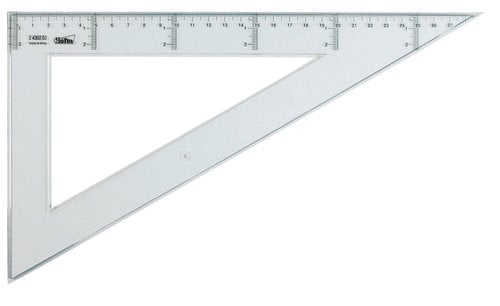 CARTABON CRISTAL SAFTA 30 CENTIMETROS