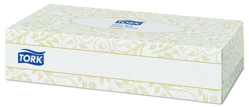 PAÑUELO PAPEL KLEENEX TORK CAJA 100
