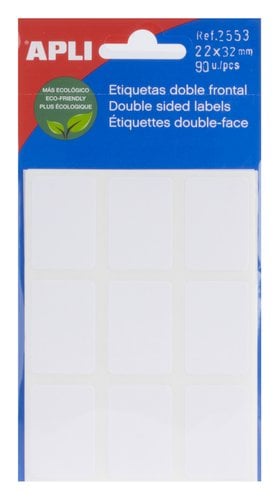 ETIQ.MAN.BOLSA APLI 02553 DBL.FRT.22x32