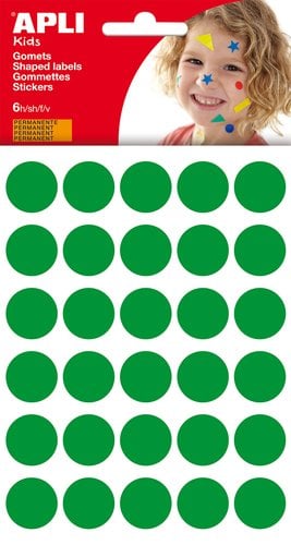 GOMETS APLI (13228) Bl.6h RED. 20 VERDES