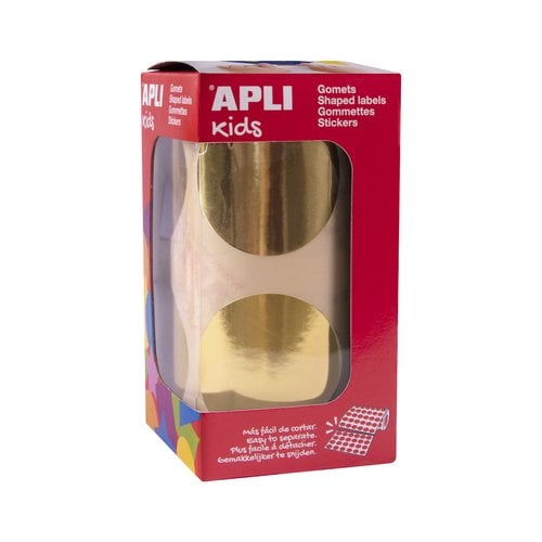GOMETS APLI (18483) MET.Rl.59h CR.45mm O