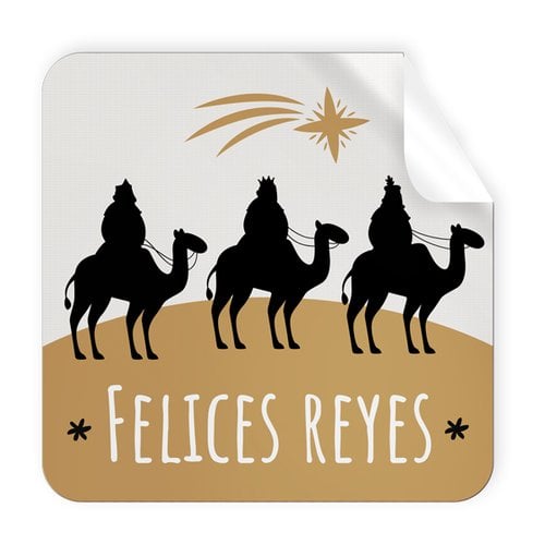 ETIQ.REG. R.250 CUADR. FELICES REYES