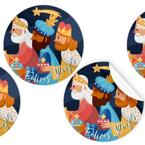 ETIQ.REG. R.250 REDON. FELICES REYES
