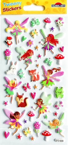 STICKERS ERIK Bl.1h. TWEENY FOAMY HADAS
