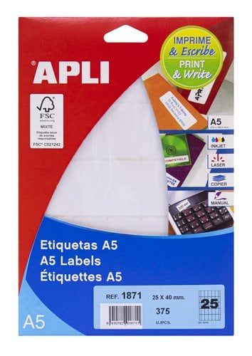 ETIQ.IMP.APLI 01871 15h A5 25x40
