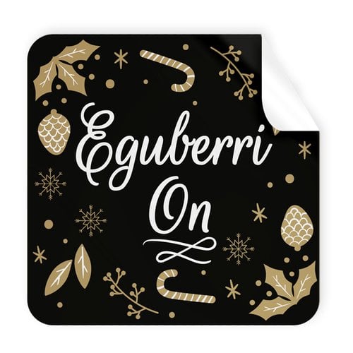 ETIQ.REG.EUS. R.250 CUADR. EGUBERRI ON