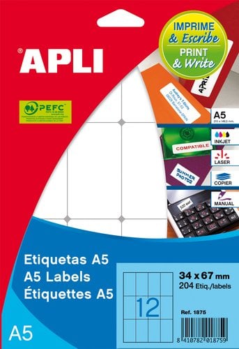 ETIQ.IMP.APLI 10307 15h A5 45x8 JOYERIA