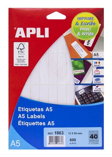 ETIQ.IMP.APLI 01863 15h A5 13x50
