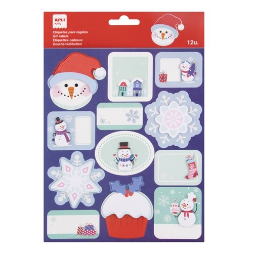 STICKERS APLI (20228) Bl.1h.REG. CASITA