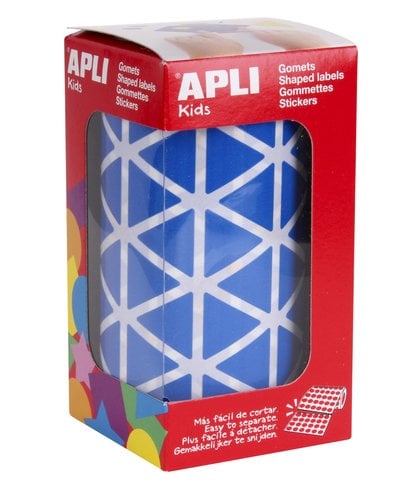 GOMETS APLI (04868) Rl.59h TRIG.20 AZUL