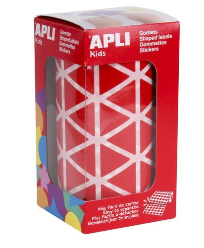 GOMETS APLI (04869) Rl.59h TRIG.20 ROJO
