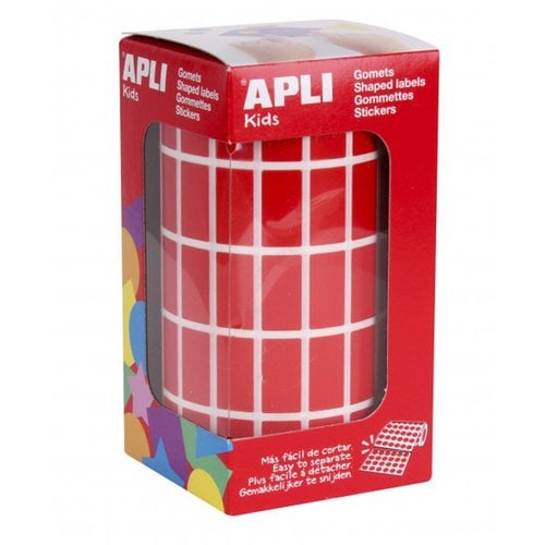 GOMETS APLI (04885) Rl.59h RECT.20x10 RJ