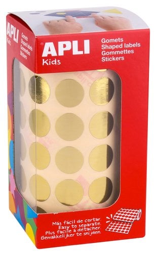 GOMETS APLI (11629) MET.Rl.59h CR.15 ORO