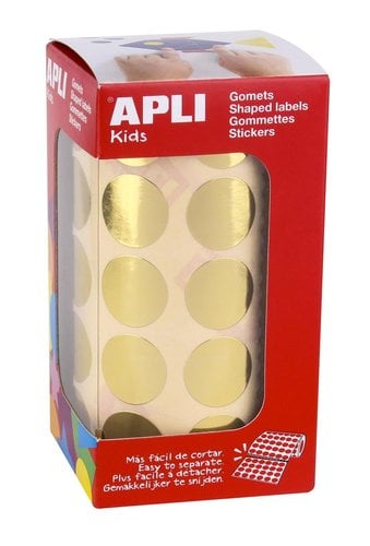 GOMETS APLI (11632) MET.Rl.59h CR.20 ORO