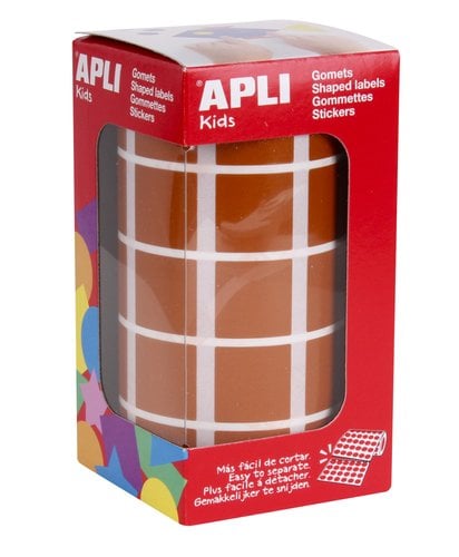 GOMETS APLI (11501) Rl.59h CUAD.20 MARR.