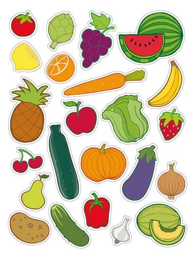 GOMETS APLI (11439) TEMAT.Bl.3h FRUTAS